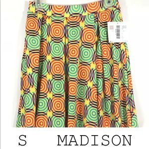 Lularoe Madison skirt